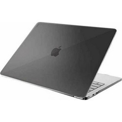 Uniq Husk Pro Claro Κάλυμμα Laptop για Apple MacBook Air 13" 2020 Grey