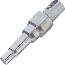 Force 68902 Συστολικό κλειδί ρακόρ 1/2" 4 θέσεων