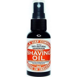 Dr K Soap Pepermint Σαπούνι Ξυρίσματος 50ml