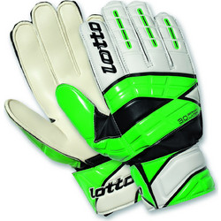 Lotto Gripster GK800 II Γάντια Τερματοφύλακα Πράσινα Q1030