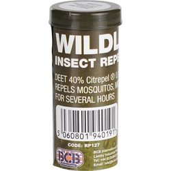 Εντομοαπωθητικό Στικ Insect Repellent Stick 25gr BCB RP127