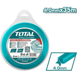 Total TTL4035 Μεσινέζα Αστεροειδής 4mm x 35m