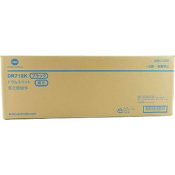 Konica Minolta Dr-712K Black Drum