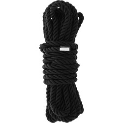 Dream Toys Blaze Deluxe Rope 5m Black