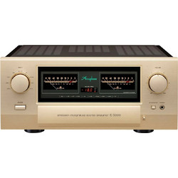 Accuphase E-5000 Ολοκληρωμένος Ενισχυτής Hi-Fi 2.0 240W/8Ω