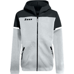 Zeus Felpa Tech Bikolor Grey/Black