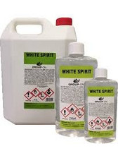 ΔΙΑΛΥΤΗΣ WHITE SPIRIT (ΝΕΦΤΙ) 16 lt