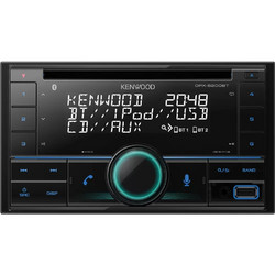 Kenwood DPX-5200BT Ηχοσύστημα Αυτοκινήτου Ράδιο CD 1DIN με USB & Bluetooth