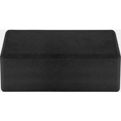 MotivationPro: Yoga Τουβλάκι Μαύρο 23x14x7.5cm