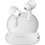 Haylou Moripods T78 Ακουστικά Bluetooth In Ear White