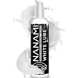 White Creamy Lube Semen Imitation Water Base Λιπαντικό Gel Νερού Κόλπου & Πρωκτού 150ml