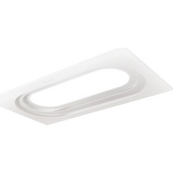 Faber Inside Up WH A90 Μηχανισμός Απορρόφησης 90cm Λευκός