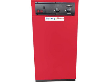 Galaxytherm TTC-40 με Καυστήρα