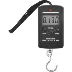 Ψηφιακή Ζυγαριά Αποσκευών 40 Kg Ruhhy 4175