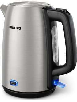 Philips Viva Collection HD9353/90 Ανοξείδωτος Βραστήρας 1.7lt 1900W