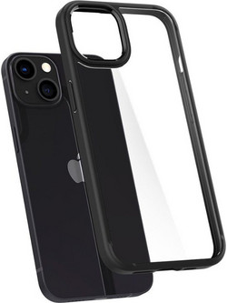 Spigen Ultra Hybrid Back Cover Midnight Green (iPhone 13)