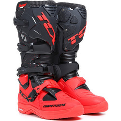 TCX Comp Evo 2 Michelin Black/Red