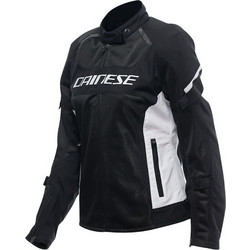Dainese Air Frame 3 Lady Tex Black / White