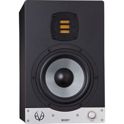 EVE Audio SC207 Αυτοενισχυόμενο Ηχείο 150W Μαύρο
