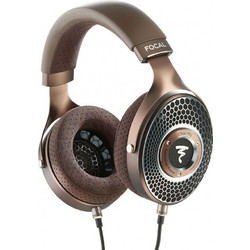 Focal Clear MG Ενσύρματα Ακουστικά Studio Over Ear Χρυσά