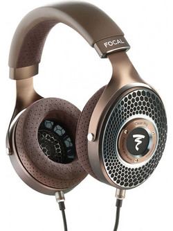 Focal Clear MG Ενσύρματα Ακουστικά Studio Over Ear Χρυσά