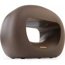 ArtSound KURV-Q Ηχείο Εξωτερικού Χώρου 100W Αδιάβροχο με Bluetooth Καφέ