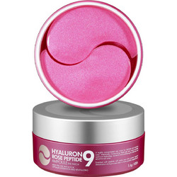 Medi-Peel Hyaluron Rose Peptide Eye Patches για Μαύρους Κύκλους με Υαλουρονικό & Πεπτίδια 60τμχ