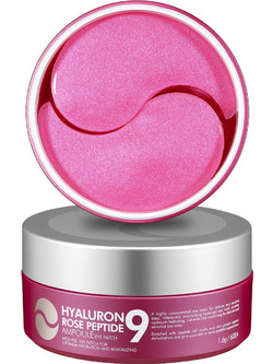 Medi-Peel Hyaluron Rose Peptide Eye Patches για Μαύρους Κύκλους με Υαλουρονικό & Πεπτίδια 60τμχ