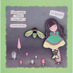 Santoro Pins - Firefly 5206021135522