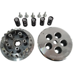 Καμπανα με 5 ελατηρια Yamaha Crypton 105/115 LEO
