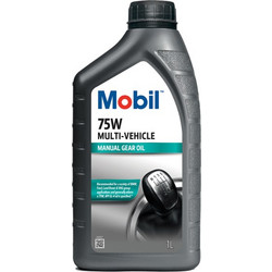 MOBIL OIL MOBIL 75W MULTI-VEHICLE 1LT