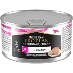 Purina Pro Plan Veterinary Diets Urinary with Turkey 195gr