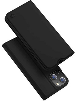 Techsuit Magskin Book Θήκη Black (Huawei Pura 70 Ultra)