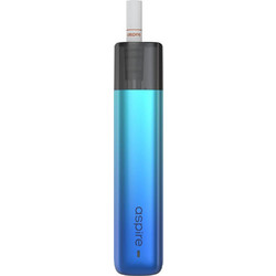 Aspire Vilter 2 Cyan Fade Ηλεκτρονικό Τσιγάρο Pod Kit 2ml με Ενσωματωμένη Μπαταρία