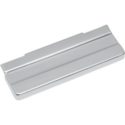 Κάλυμμα Μπαταριας Χρωμίου BATTERY TOP COVER για Harley Davidson 97-03 XL