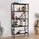 Megapap Jocasta Βιβλιοθήκη 66x34x160cm GP041-0001,3