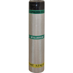 VITEX ΑΣΦΑΛΤΙΚΗ ΜΕΜΒΡΑΝΗ HERMES ASPHALDIEN PF ALU 4KG (2000964)