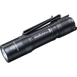 Fenix E12 Φακός Μπαταρίας Led Αδιάβροχος IP68 160lm