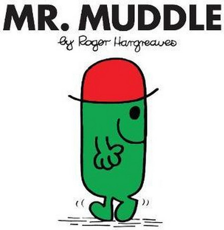 Mr. Muddle