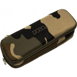 Polo Duo Box Κασετίνα με 2 Θήκες Καφέ 937004-2900 2021