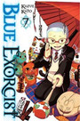 Blue Exorcist, Vol. 7 Blue Exorcist, Vol. 7
