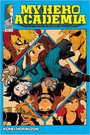 My Hero Academia, Vol. 12: The Test