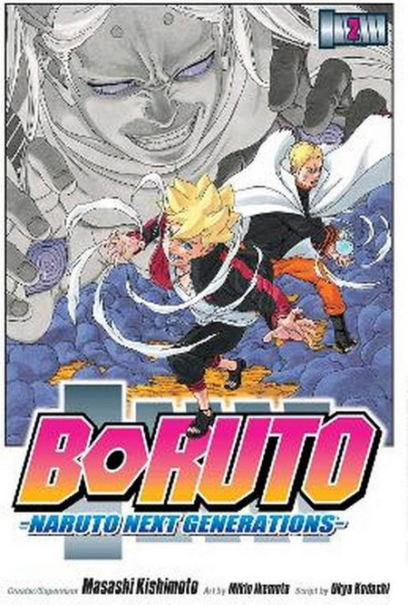Boruto: Naruto Next Generations, Vol. 2
