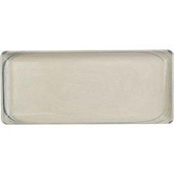 Πιατέλα Σερβιρίσματος Ορθογώνια (35x15) Kutahya Porselen Frame 890670