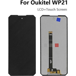 OUKITEL LCD + Touch Panel Για Smartphone WP21