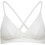 Only Bikini Top Τριγωνάκι Λευκό 15223709
