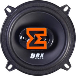 Edge EDBX5-E1 Σετ Ηχεία Αυτοκινήτου 5.25" 3 Δρόμων 75W RMS