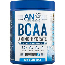 Applied Nutrition BCAA Amino Hydrate Icy Blue Razz 450gr