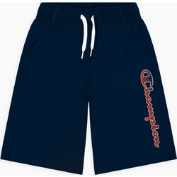 Champion Αθλητική Παιδική Βερμούδα Μπλε 305983-BS503