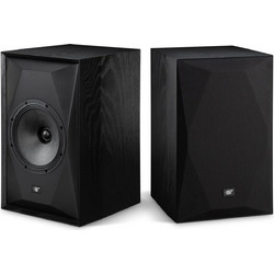 MoFi Electronics SourcePoint 8 Ζεύγος Ηχείων Hi-Fi Βιβλιοθήκης 150W 2 Δρόμων Black